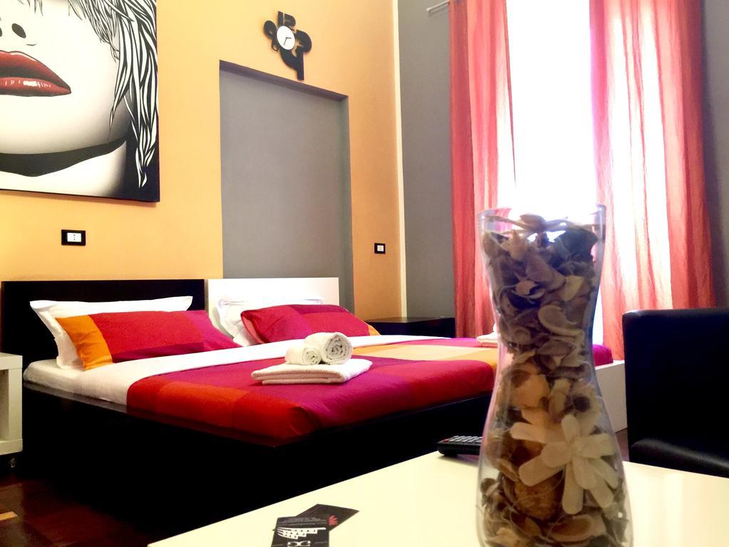 B&B G&G Roma Habitación foto